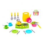Technok Kitchen set Toy - image-1